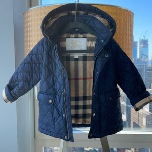 Authentic Unisex Burberry coat❤️